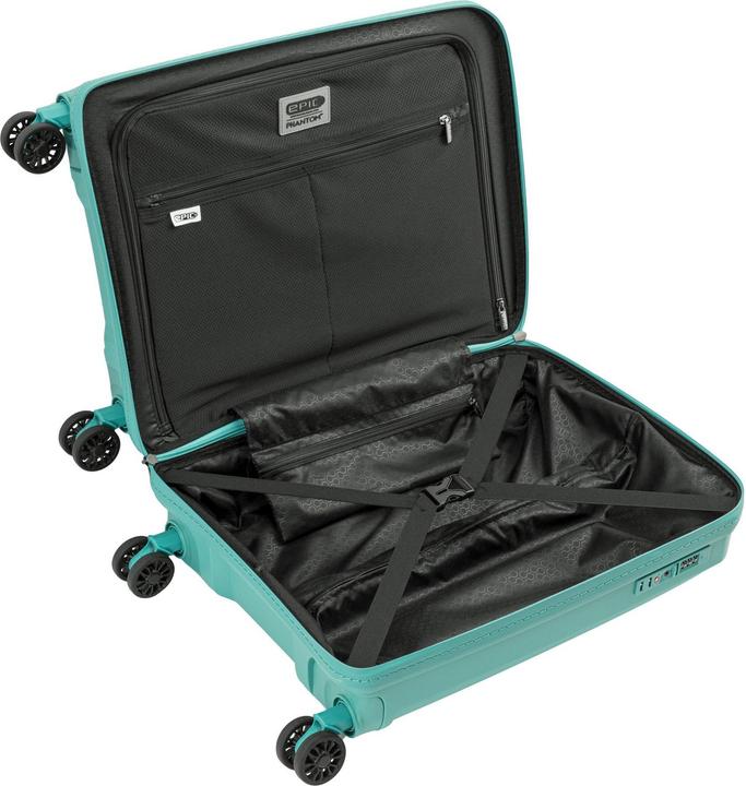 Immagine prodotto Epic Phantom SL 4-Rollen Kabinentrolley 55 cm (40 l)
