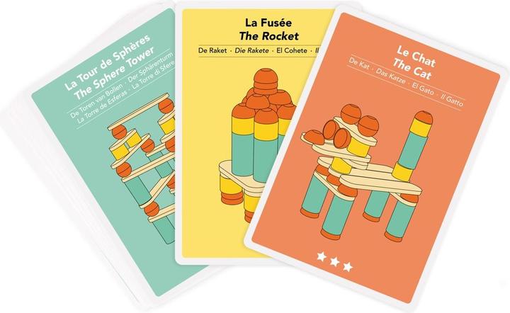 Actual product image Oppi Stix Creative Cards