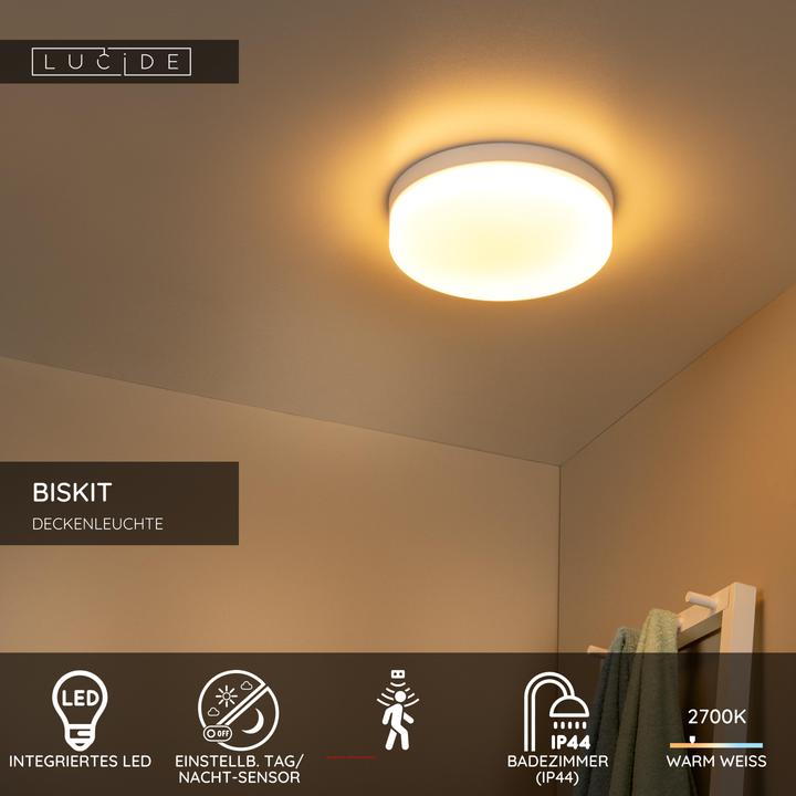 Image du produit Lucide Biskit (1150 lm)