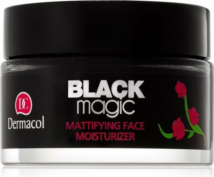 Actual product image Dermacol Black Magic (50 ml, Face gel)