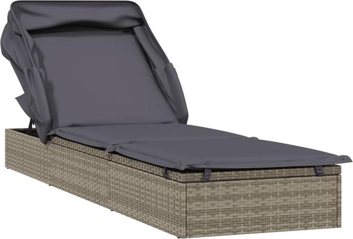 Immagine prodotto vidaXL Sonnenliege (63 cm)