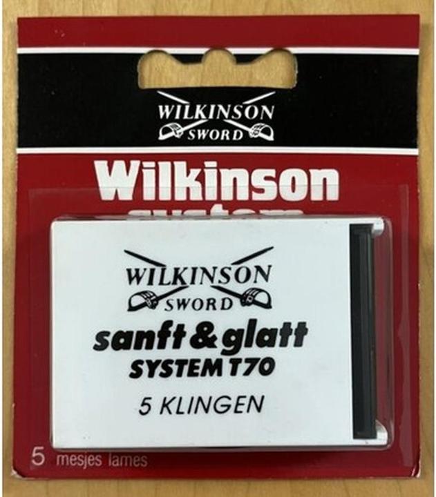 Produktbild Wilkinson 5 Blade System T70