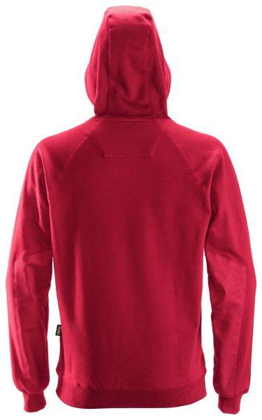 Produktbild Snickers Felpa con Cappuccio 2800 Chili Rosso (XXL)