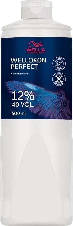Image du produit Wella Welloxon Perfect Creme Developer