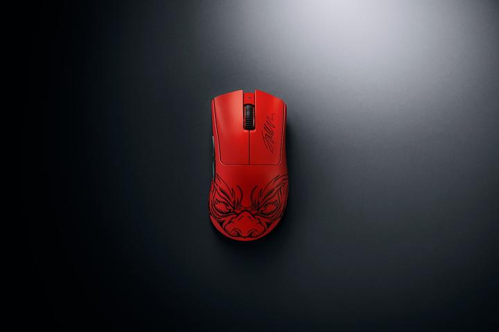 Actual product image Razer Deathadder V3 Pro Faker Edition (Wireless, Cable)