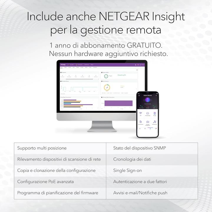 Produktbild Netgear GS752TP (52 Ports)