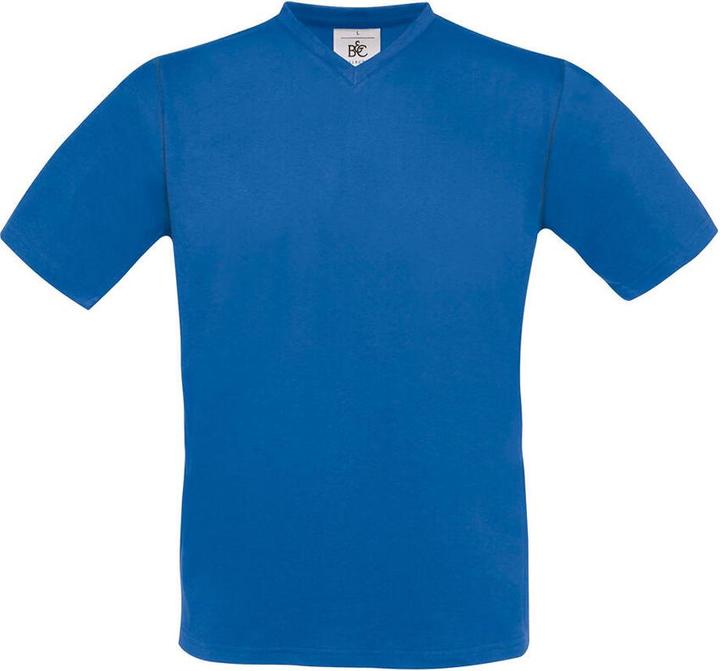 Produktbild B&C Exact TShirt VAusschnitt (XXL)