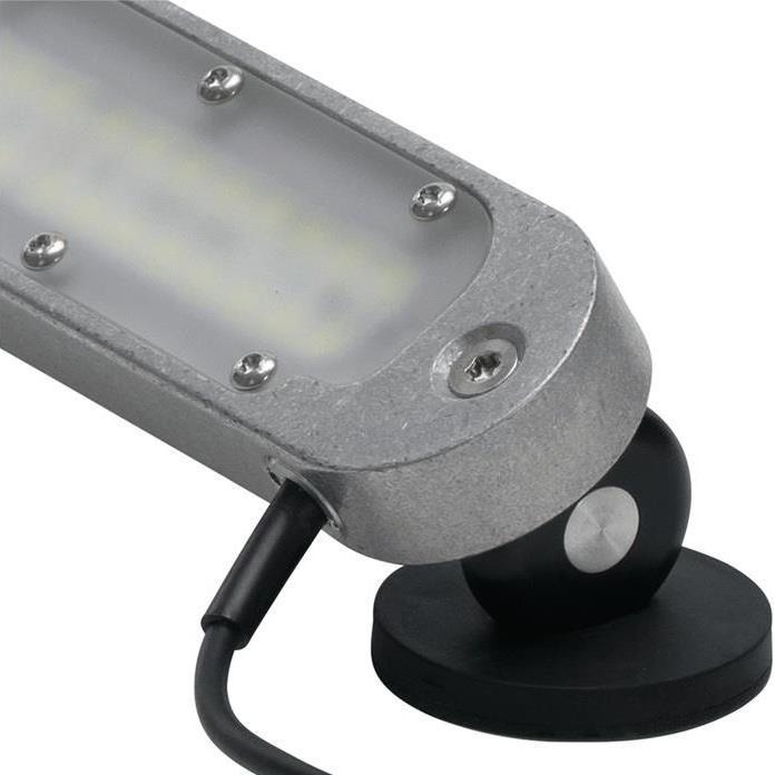 Thumbnail - Bauer & Böcker, Arbeitsleuchte, LED-Maschinenleuchte Lichtleiste S 6 W 600 lm (600 lm)