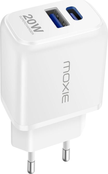 Moxie Supercharger USB / USB-C Netzteil (20 W)