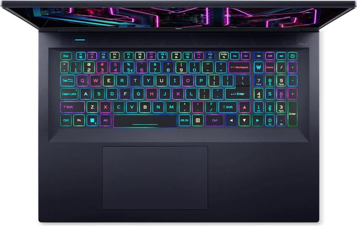 Image du produit Acer Predator Helios 18 (18", 1000 Go, 32 Go, CH, Intel Core i9-13900HX)