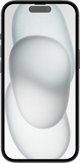 Actual product image Just in Case Tempered Glass Edge To Edge Screen Protector Apple iPhone 15 (1 Piece, Apple iPhone 15)