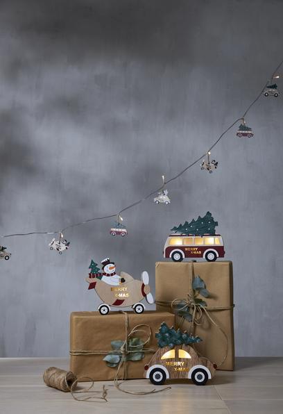 Image du produit Star Trading Décoration de table Billy