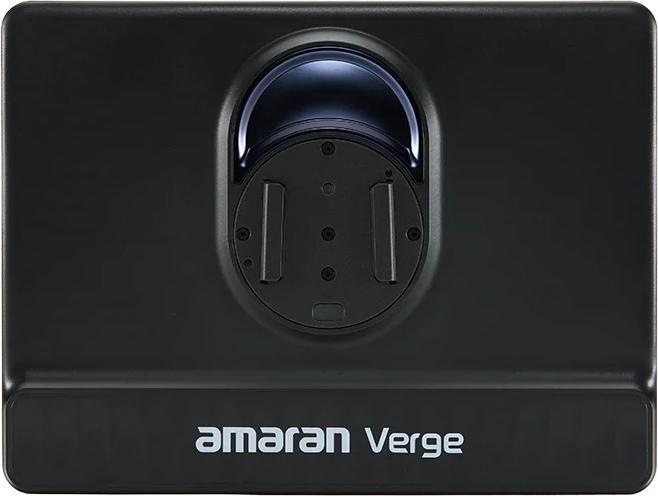 Actual product image Amaran Verge Charcoal (EU) (Surface luminaire)