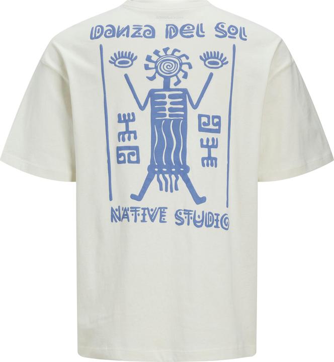 Immagine prodotto Jack & Jones T-shirt stampata con scollo rotondo (XXL)