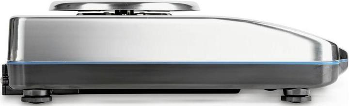 Actual product image kaiserkraft Precision scales, high resolution, weighing plate Ø 140 mm, weighing range up to