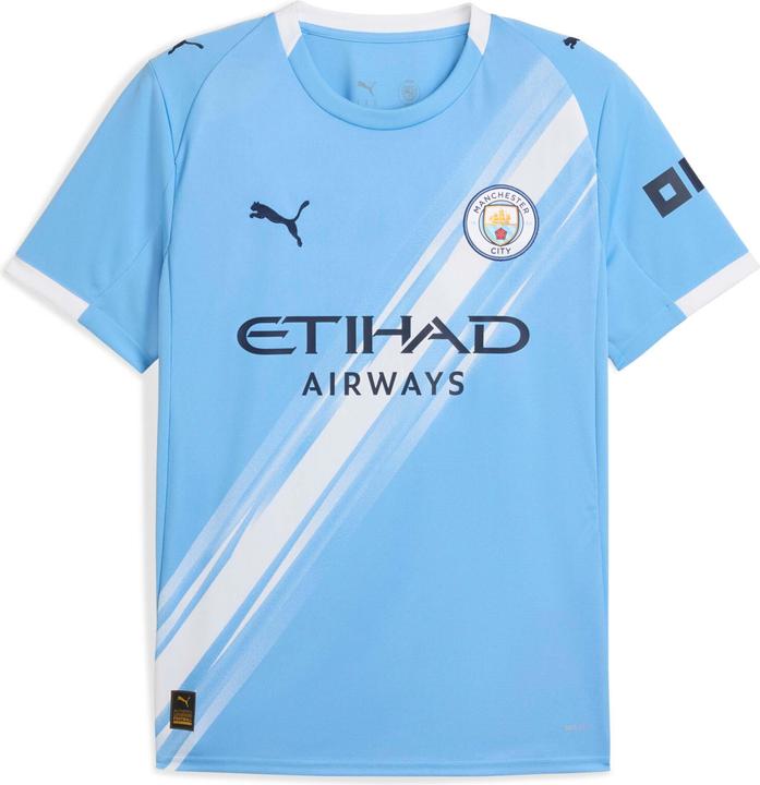 Immagine prodotto Puma Maglia Home MCFC Replica (M)