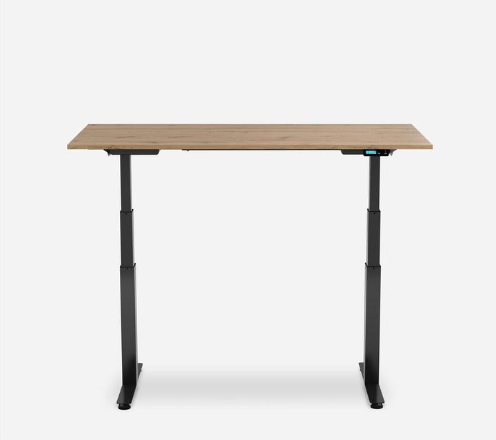 Image du produit WRK21 Bureau Work 100 x 60 cm (60 x 100 x 117 cm)