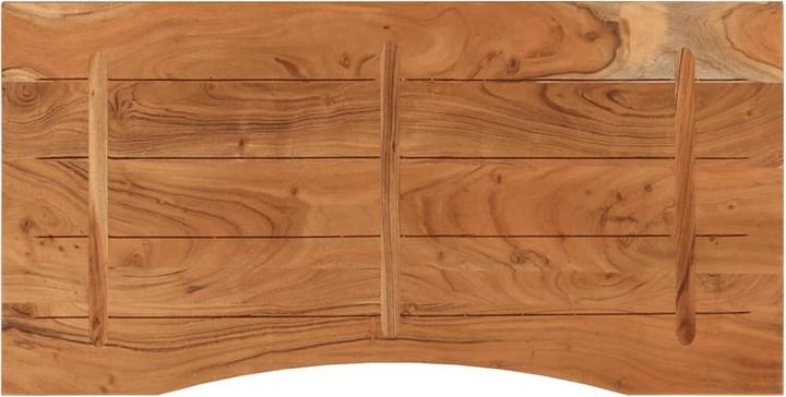 Image du produit vidaXL Schreibtischplatte (120 x 60 x 2.5 cm)