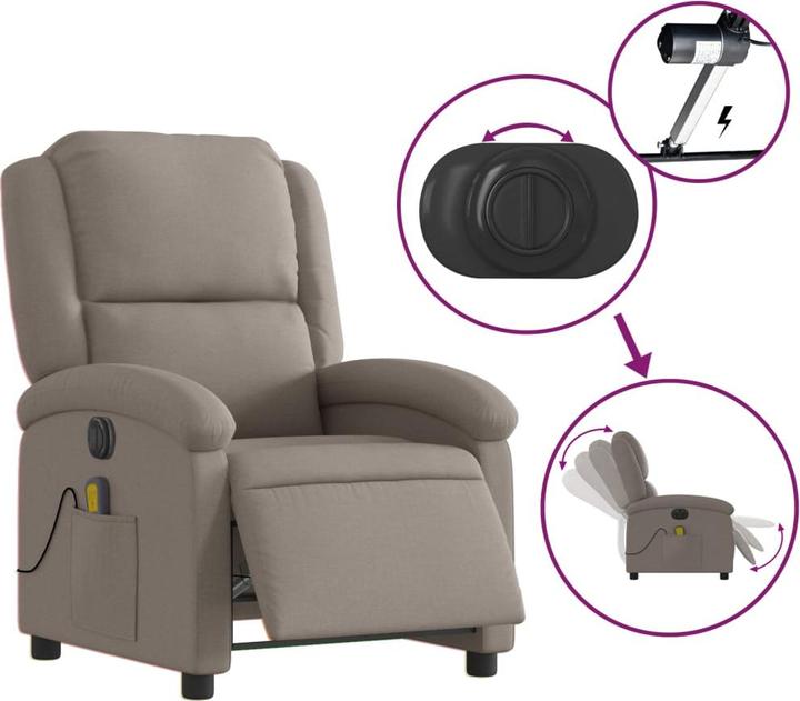 Actual product image vidaXL Hunt