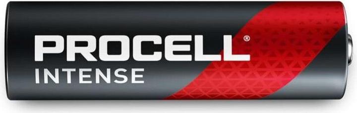Produktbild Duracell Procell Intense Power (10 Stk., AA / LR6 / LR06 / Mignon / R6 / R14505, 3072 mAh)