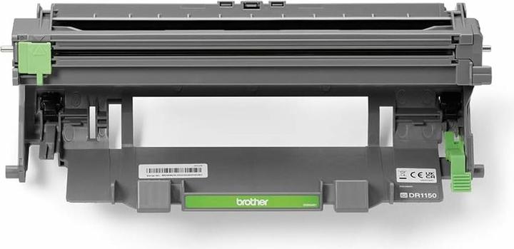 Produktbild Brother Drum unit yield up to 10.000 pages at one page per job