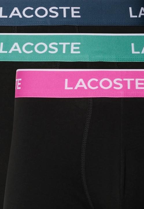 Actual product image Lacoste Boxershorts Unterhosen 3-Pack (XXL, pack of 3)