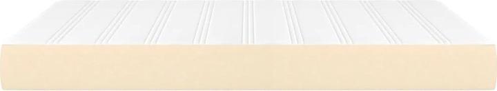 Actual product image vidaXL Taschenfederkern-Matratze (Spring core, 140 x 200 cm)