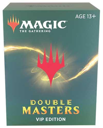 Produktbild Magic the Gathering Double Masters VIP Edition - (Englisch, Bundle)
