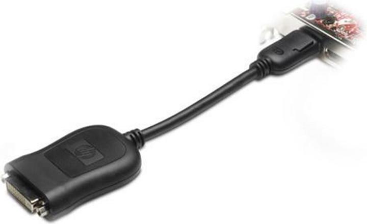 Produktbild HP Sps-Ca, Display Port (Dp) To Dvi (DVI, 1.13 cm)