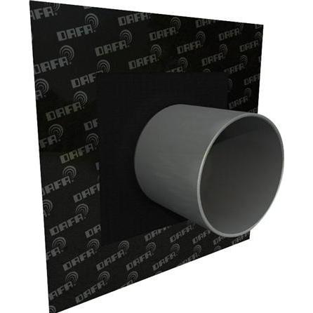 Dafa Undertagskrave 355X355MM Ø160-Ø200, Klimaanlage Zubehör
