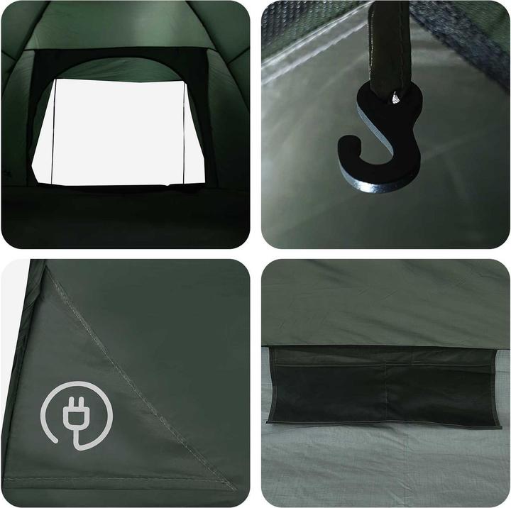 Produktbild vidaXL Campingzelt