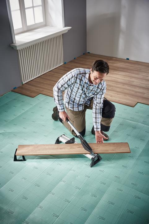 Produktbild wolfcraft 1 VLC 800 - Vinyl- und Laminatschneider (Schneidegerät)