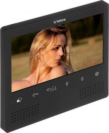 Produktbild Vidos Monitor Wideodomofonu DUO M1023B