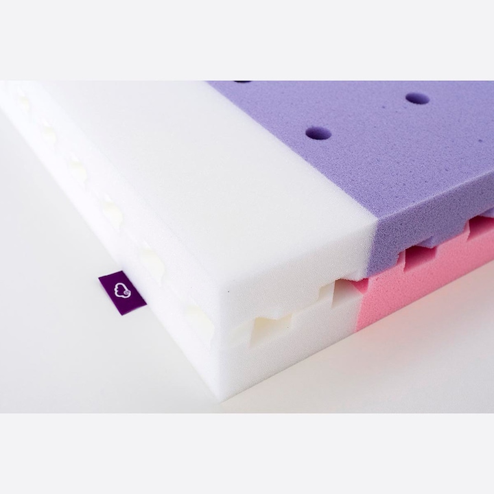 Image du produit Träumeland Matelas bébé Étoile polaire (60 x 120 cm)