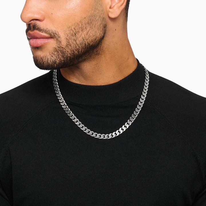 Produktbild Thomas Sabo Panzerkette Silber (Silber 925)