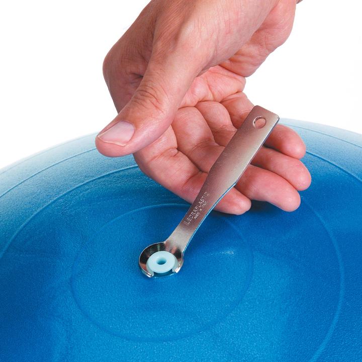 Ledraplastic Stöpselheber für grosse Gymnastikbälle