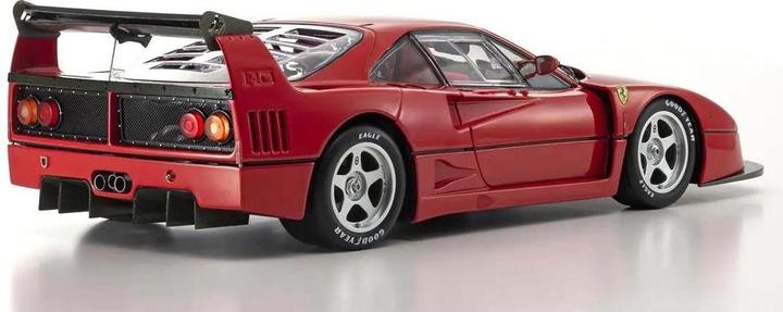 Produktbild Kyosho Ferrari F40 Competizione 1989 Rot, 1:12