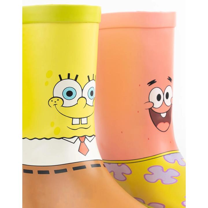 Immagine prodotto Spongebob Squarepants Scarpette da giardino per bambini/ragazzi (28)