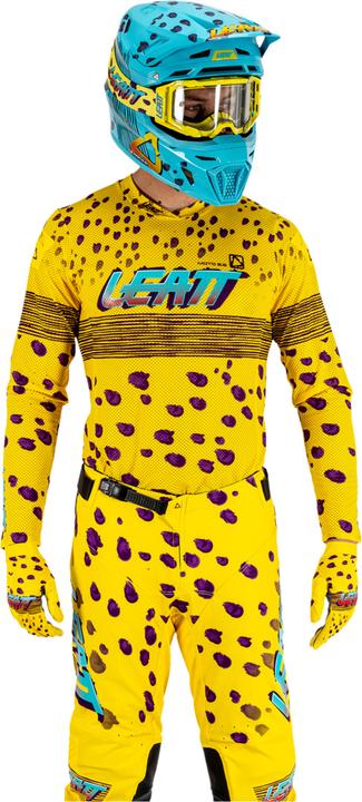 Immagine prodotto Leatt Maglia Moto 5.5 UltraWeld V25 (S)