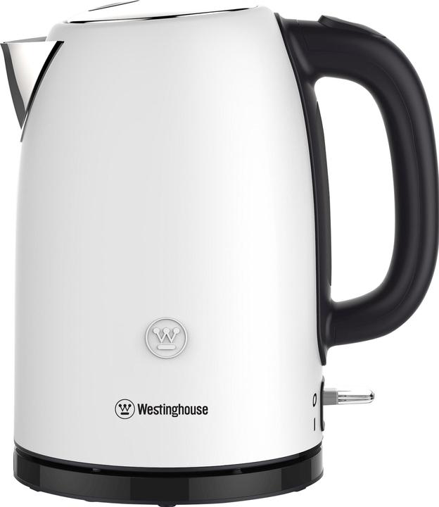 Actual product image Westinghouse WKWKB115WH Kettle Basic series white (1.70 l)