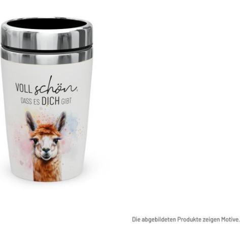 La Vida, Borraccia + Thermos, (0.24 l)