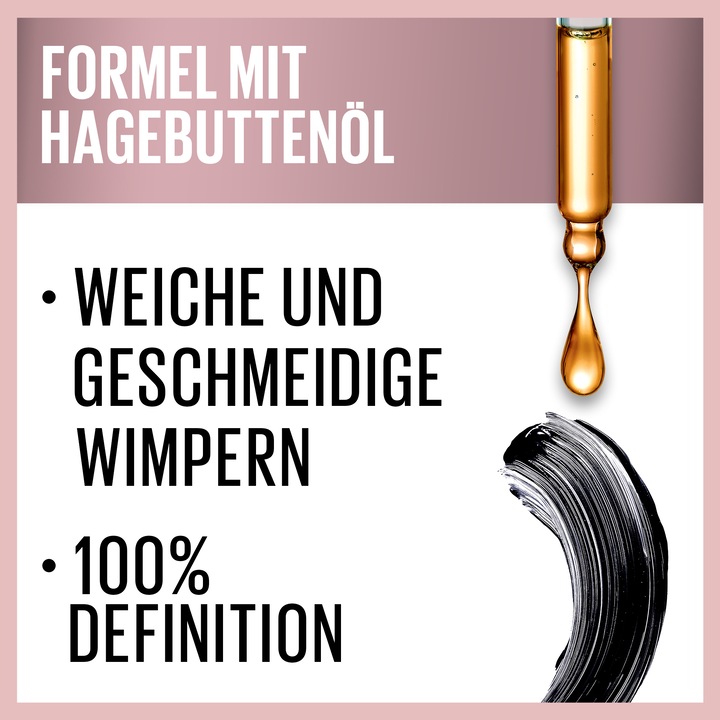 Productafbeelding Maybelline New York Wimpers sensationeel weelderig (7 Zeer Zwart)