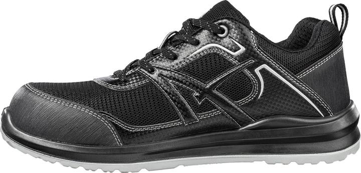 Productafbeelding Albatros RIDER BLACK LOW ESD SRC 6487902000047 ESD veiligheidsschoen S1P Schoenmaat (EU): 47 Zwart (S1P, 47)