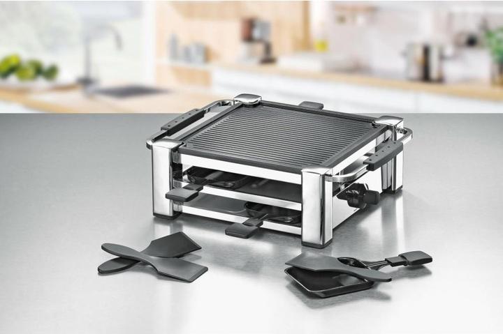 Image du produit Rommelsbacher Raclette RCC 1000 Fashion