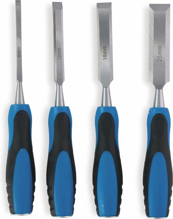Produktbild Kinzo Chisel set 4pcs ST (6 mm)