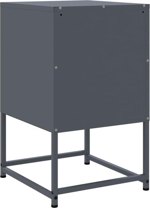 Immagine prodotto vidaXL Nachttisch (36 x 39 x 60.50 cm)