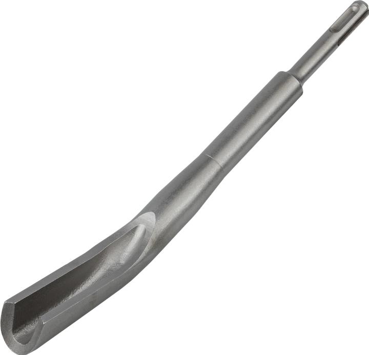 Actual product image wolfcraft 1 gouge SDS-plus shank 22/250mm
