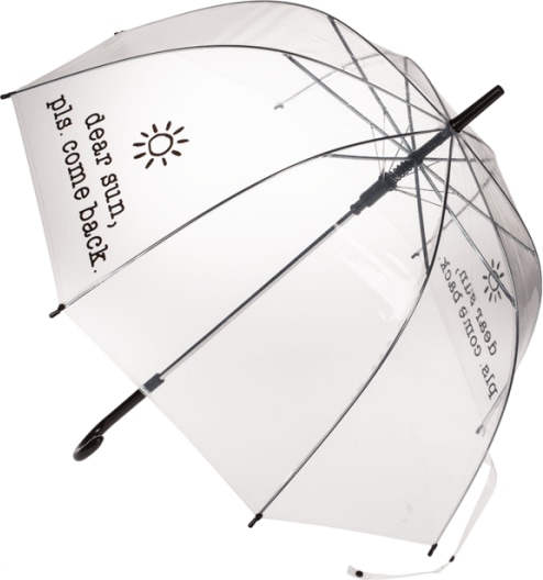 Magni Ombrello a cupola 85cm 4 assortiti, D85 cm