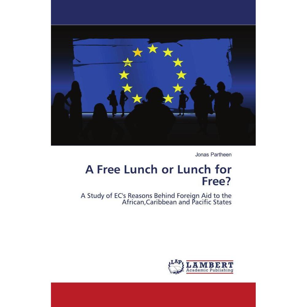 Thumbnail - A Free Lunch or Lunch for Free?, Fachbücher von Jonas Partheen