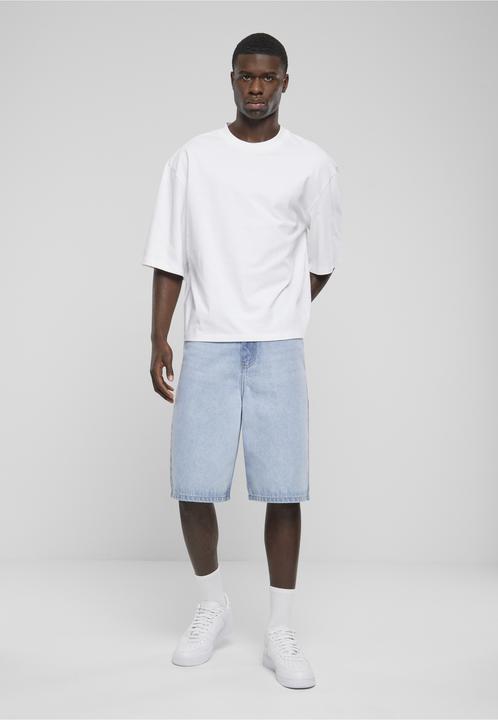 Image du produit Urban Classics Organic Oversized Cropped Tee - 138081